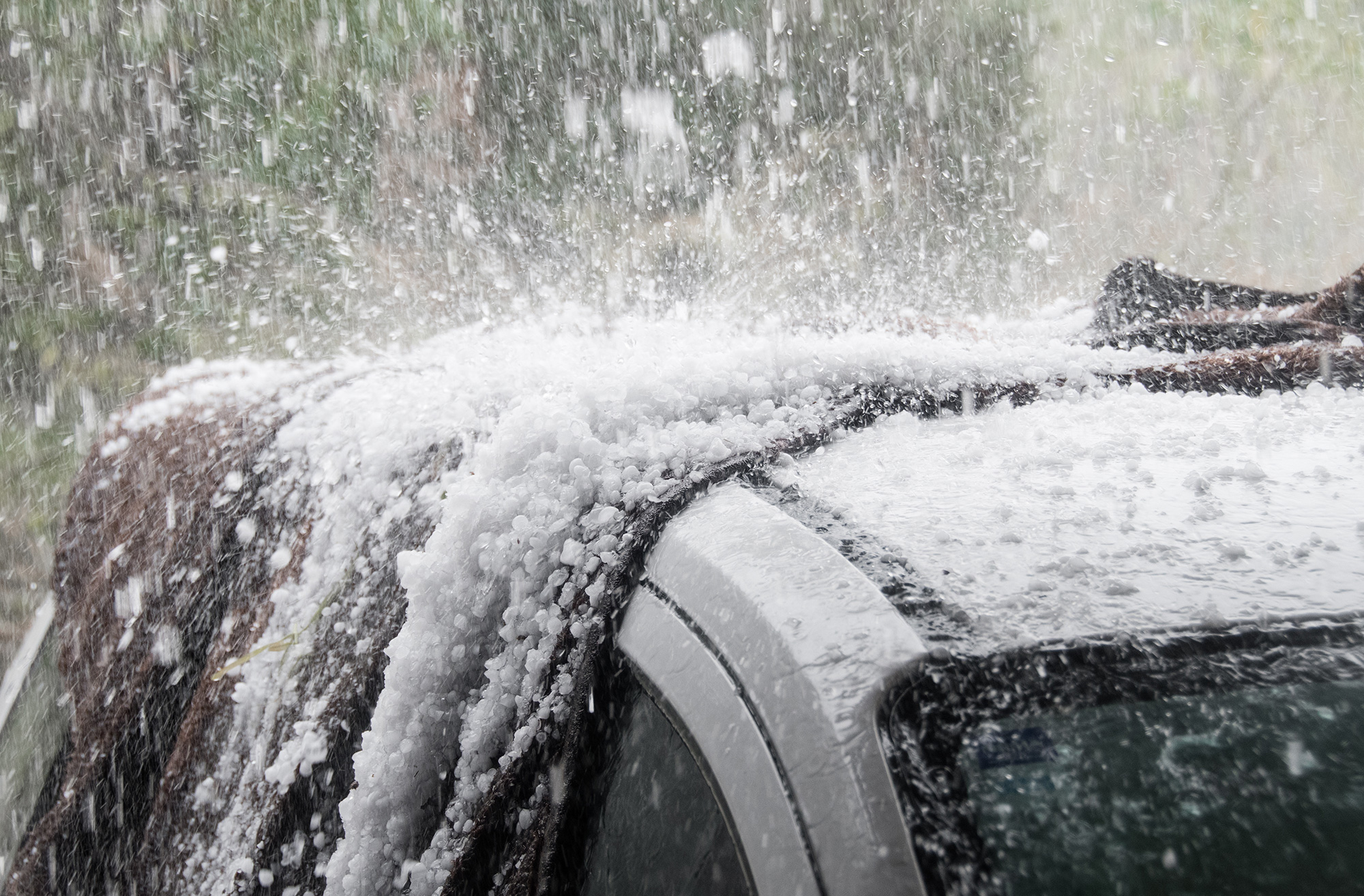 CHECKLIST TO HELP WITH TEXAS HAILSTORM CLAIMS PROCESS