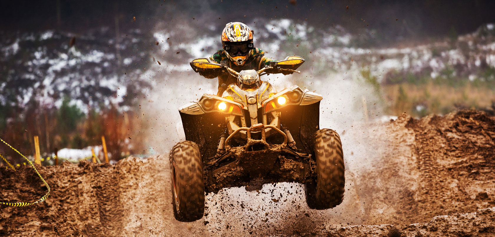 4 Steps to Take After an ATV Accident