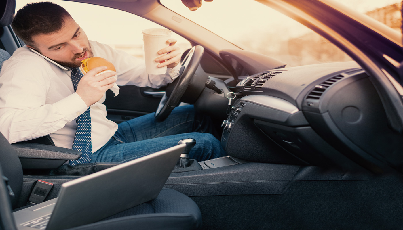 5 Ways to Prevent Texas Distracted Driving Accidents