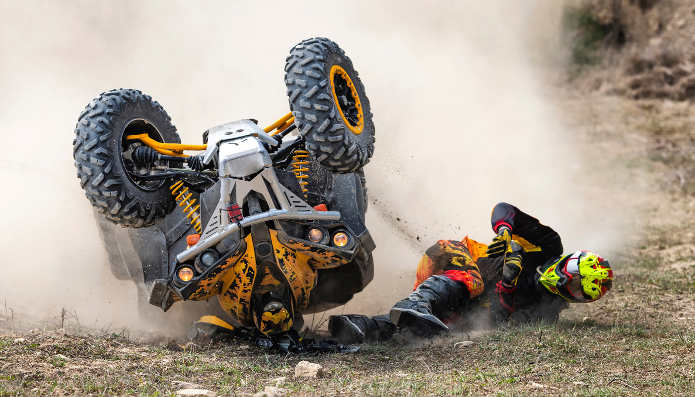 What Options Do I Have After an ATV Accident in Texas?